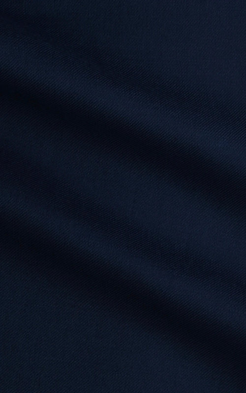 British Navy Wool Suit